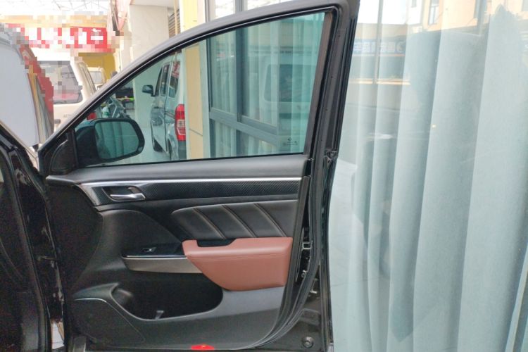 Used GAC Trumpchi GS7 2019 390T Two-Wheel Drive Luxury Smart Connectivity Version
