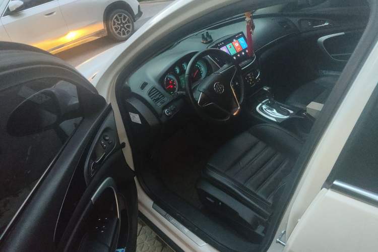 Used Buick Regal 2014 1.6T Fashionable Tech Edition