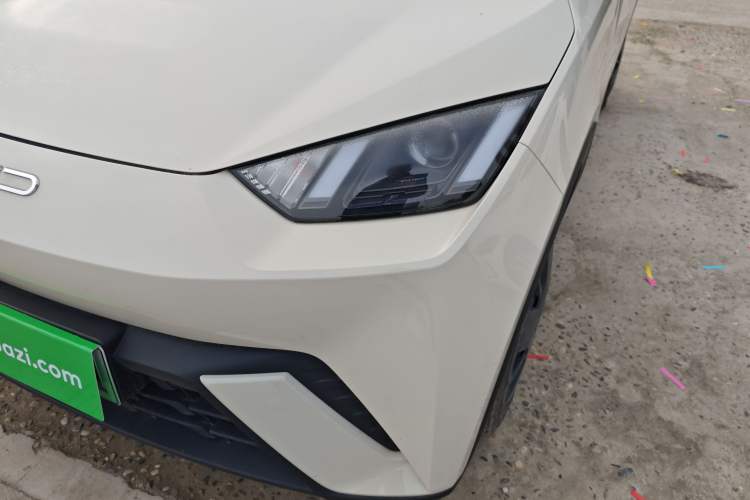 Used BYD Seagull 2023 Active Version
