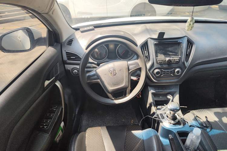 Used MG GT 2015 1.5T Automatic Elite Edition