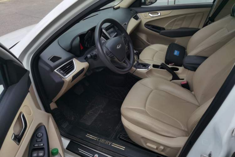 Used Chery Arrizo 7 2013 1.6L CVT Zhixiang Edition Driver Seat
