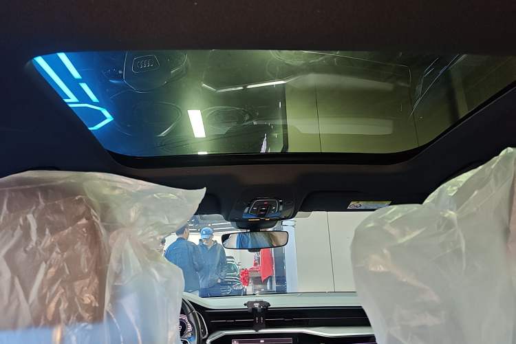 Used Audi A6L 2023 45 TFSI Prestige Dynamic Edition
