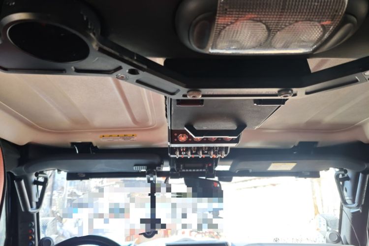 Used Jeep Wrangler 2013 3.6L Sahara Four-Door Edition
