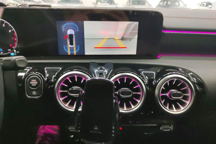 Used Mercedes-Benz A-Class 2024 A 200 L Fashion Model