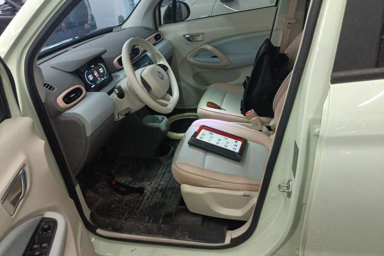 Used Leapmotor T03 2024 310 Comfort Edition Left Front Seat