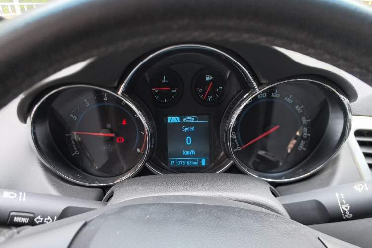 Used Chevrolet Cruze 2013 1.8L SX AT