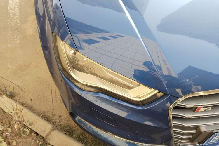 Used Audi S3 2015 S3 2.0T Limousine