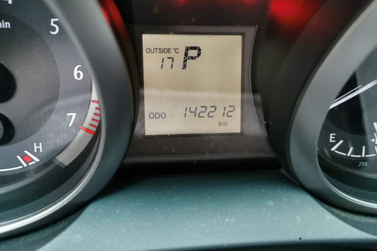 Used Toyota Prado 2016 2.7L Automatic Standard Edition
