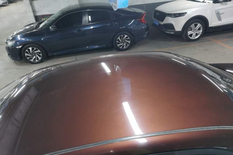 Used Geely Auto Vision 2020 Revised 1.5L Manual Asian Games Edition