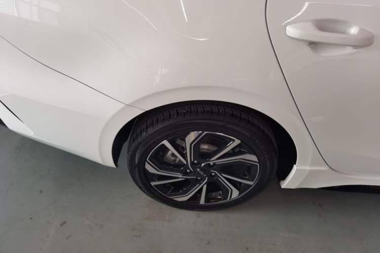 Used Kia K3 2023 1.4T DCT Prestige Luxury Edition
