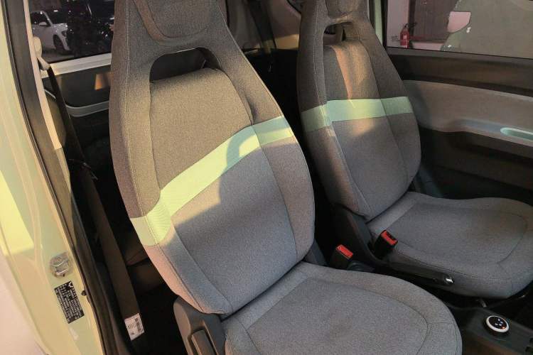 Used Wuling Hongguang MINIEV 2021 Macaron Fashion Model Lithium Iron Phosphate