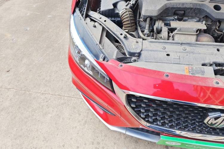 Used MG 6 2017 20T Automatic Trophy Prestige Internet Edition China V Standard