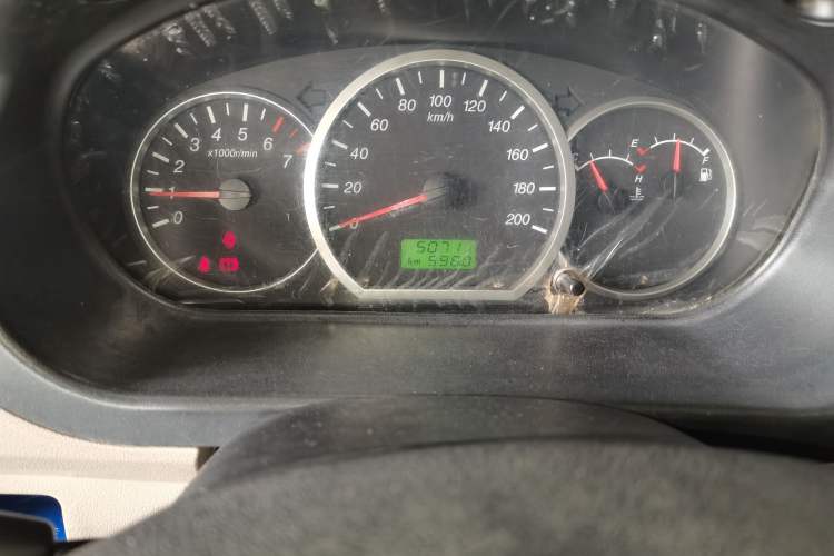 Used Wuling Hongguang 2010 1.2L Standard Version China IV
