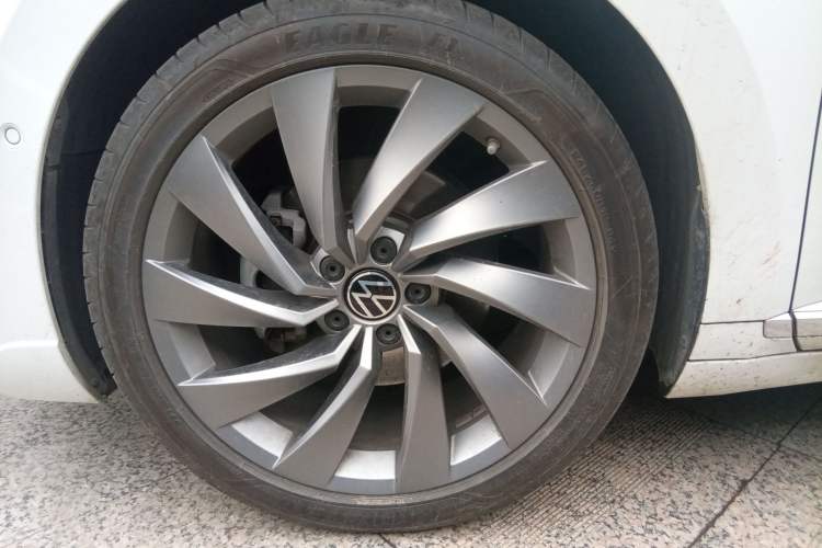 Used Volkswagen FAW-Volkswagen CC 2021 380TSI Striking Edition
