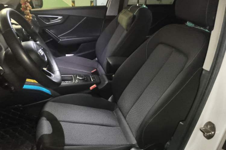 Used Audi Q2L 2018 35 TFSI Launch Exclusive Edition China VI