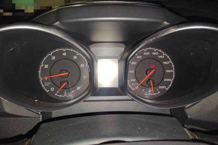 Used Chery Tiggo 5 2014 2.0L CVT Family Deluxe Edition