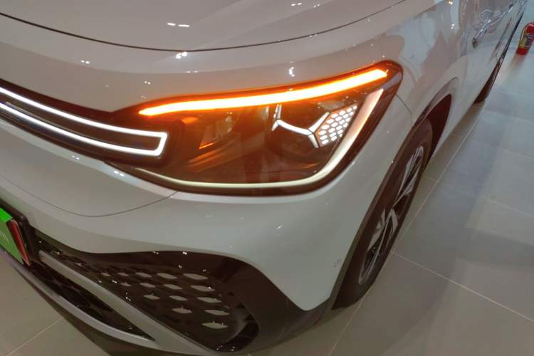 Used Volkswagen ID.6 CROZZ 2024 PRO Model