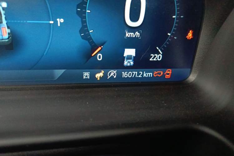 Used Ford Bronco 2024 2.3T Wilderness
