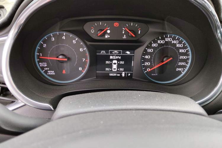 Used Chevrolet Malibu XL 2017 1.5T Automatic Ruichi Edition
