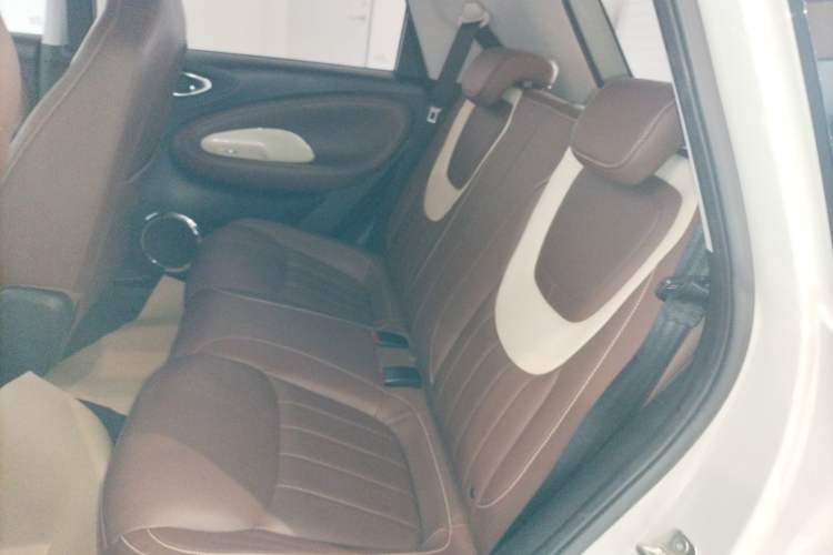 Used Wuling Bingo 2023 333 km Lingxi Connected Version
