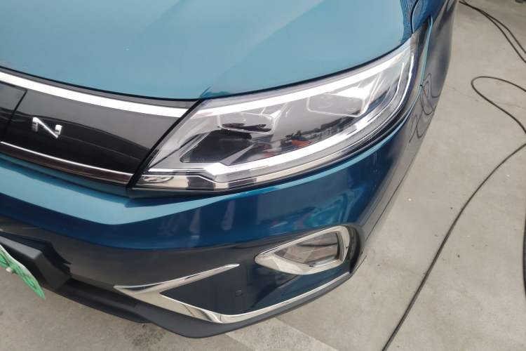 Used Dayun Yuanzhi M1 2020 VIP Edition Left Front Headlight