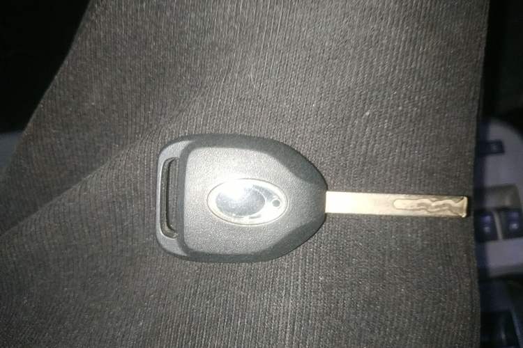 Used ORA Black Cat 2019 351 km Lingzhi Edition Vehicle Key