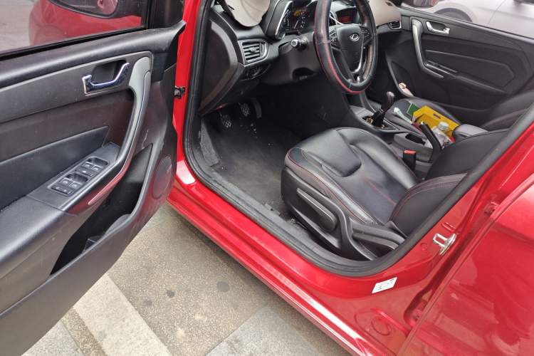 Used Chery Arrizo 5 2016 1.5L Manual Lingchao Edition