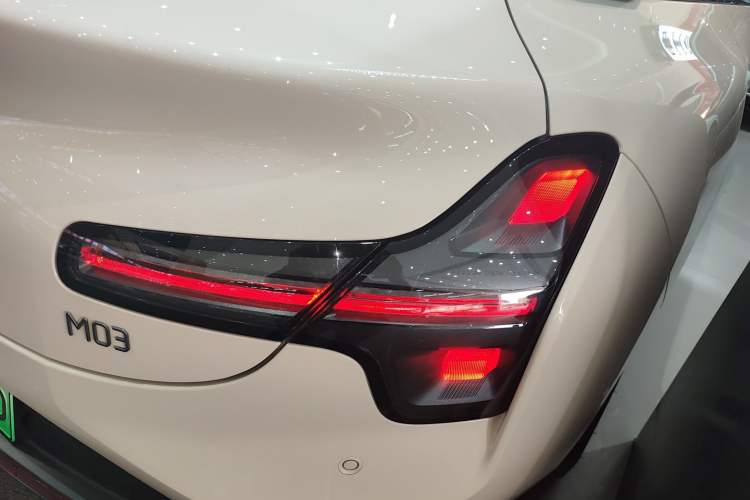 Used XPeng MONA M03 2025 600 with Ultra-Long Range Max
