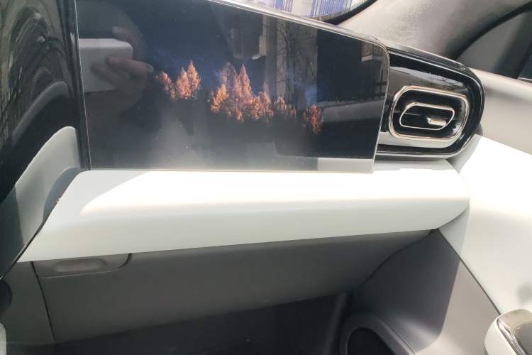 Used Leapmotor C01 2022 Rear-Drive Standard Range Version
