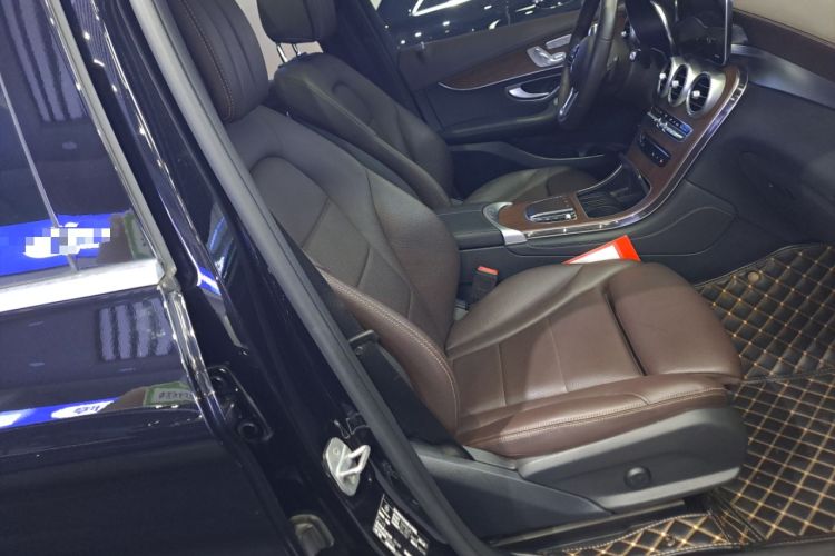 Used Mercedes-Benz GLC 2021 GLC 300 L 4MATIC Dynamic Model
