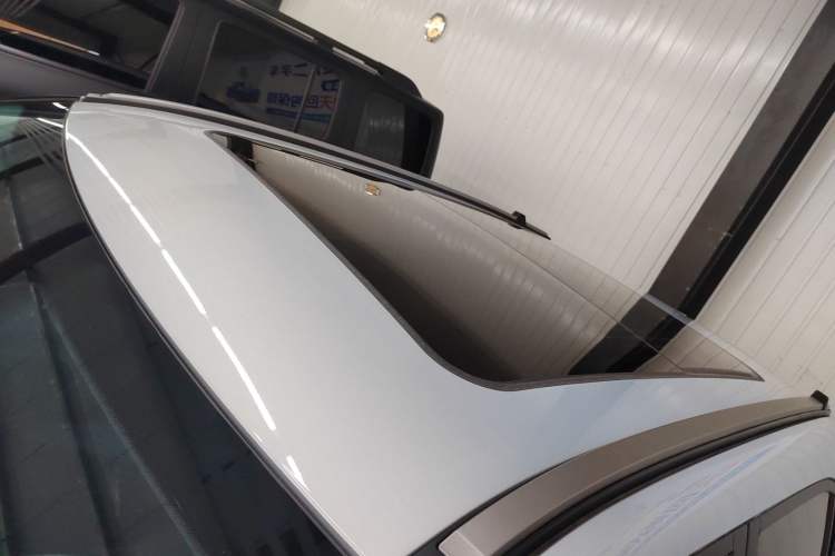 Used GAC Trumpchi GS3 2023 Shadow Speed 270T Dynamic Intelligence Edition