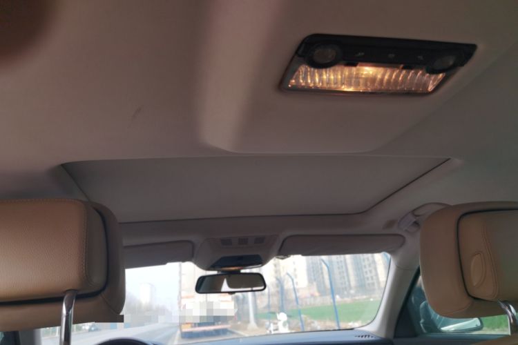 Used BMW 7 Series 2011 730Li Elegant Model Headliner