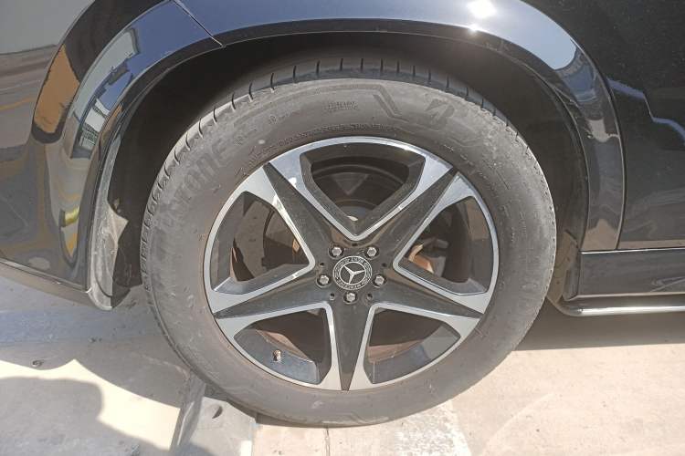 Used Mercedes-Benz GLE New Energy 2021 GLE 350 e 4MATIC Exterior 5