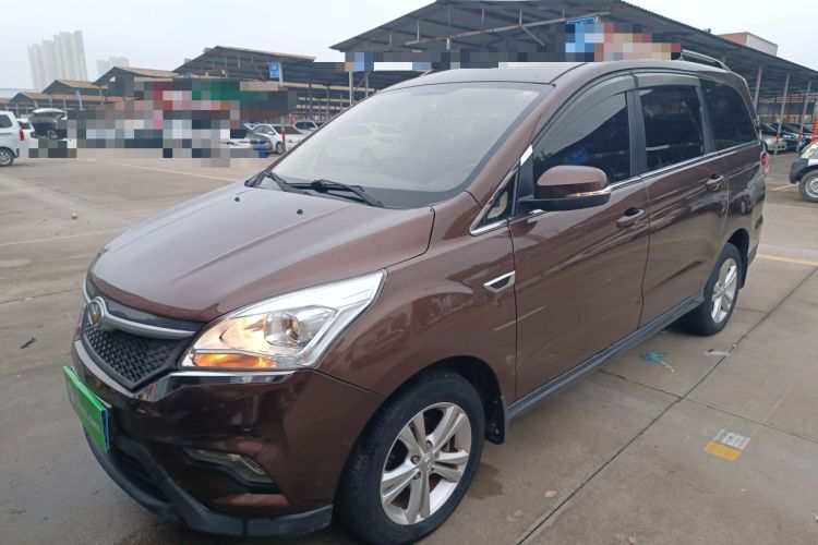 Used HYOSOW H3 2015 1.5L manual Comfort trim level