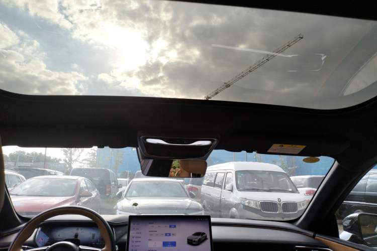 Used Mazda EZ-6 2024 Pure Electric 600 ZhiZun Edition
