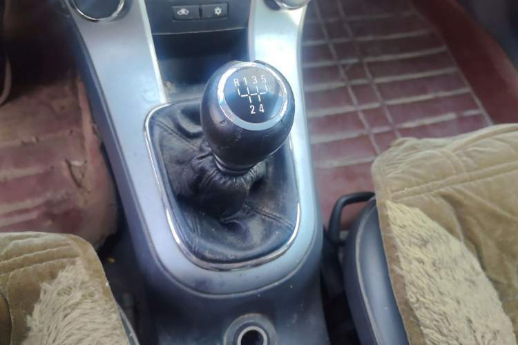 Used Chevrolet Cruze 2013 1.6L SE MT