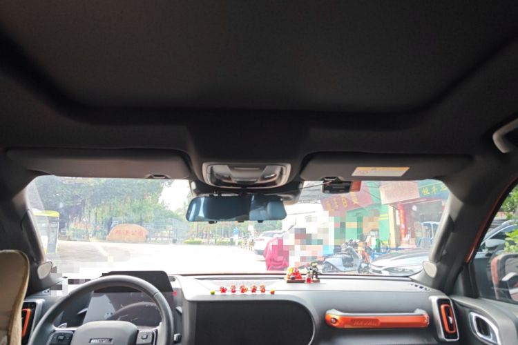 Used Haval DARGO 2022 2.0T DCT Two-Wheel Drive Huazhong Hound Edition