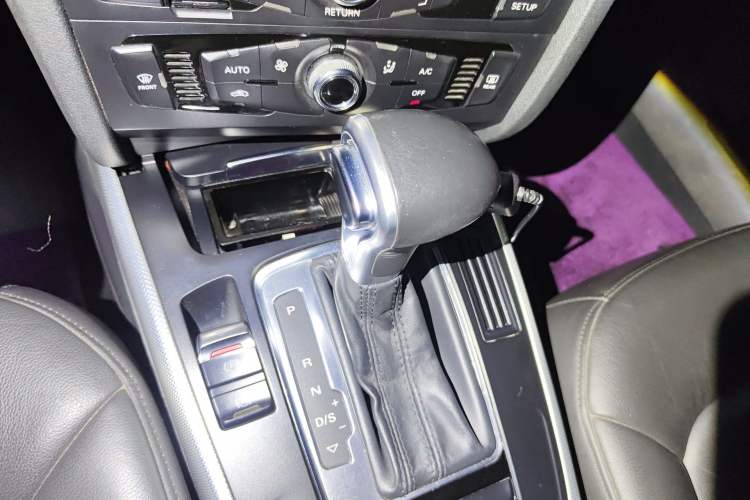 Used Audi A4L 2013 35 TFSI Automatic Standard Model
