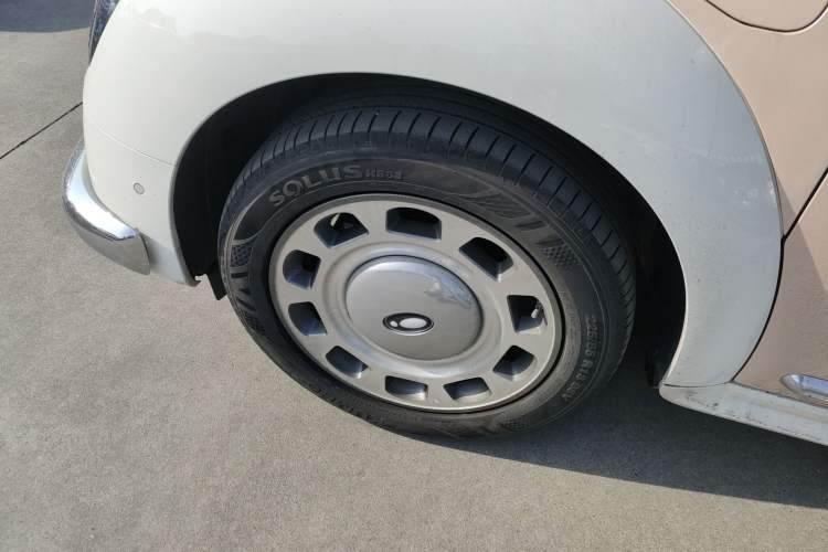 Used ORA Ballet Cat 2023 401 km Luxury Version
