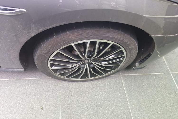 Used BYD Han 2020 DM Four-Wheel Drive Performance Edition Prestige Model