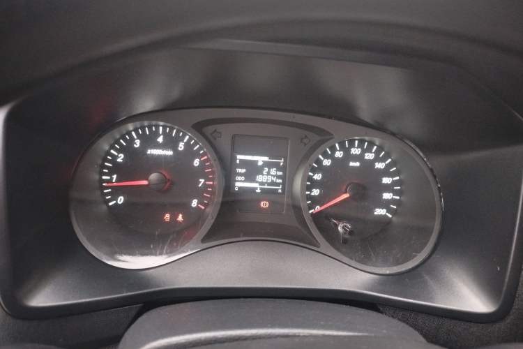 Used Wuling Zhengcheng 2022 2.0L Manual Entrepreneurial Version Instrument Cluster