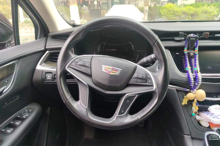 Used Cadillac XT5 2016 28T Four-Wheel Drive Luxury Model