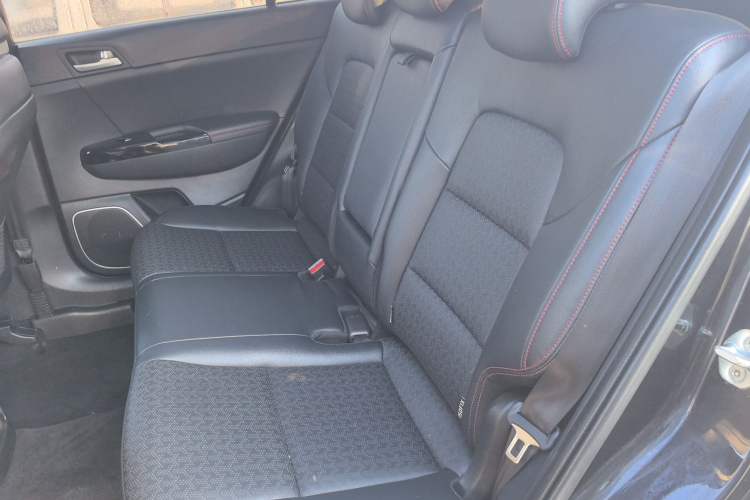 Used Kia KX5 2019 1.6T Automatic Two-Wheel Drive Luxury Edition