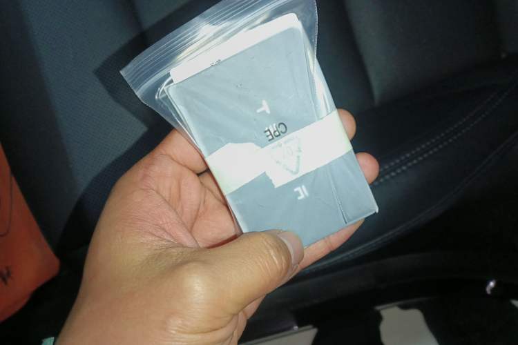 Used Tesla Model Y 2025 Long-Range All-Wheel-Drive Version
