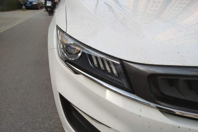 Used Geely Auto Jiajie 2021 1.8TD DCT Luxury Model
