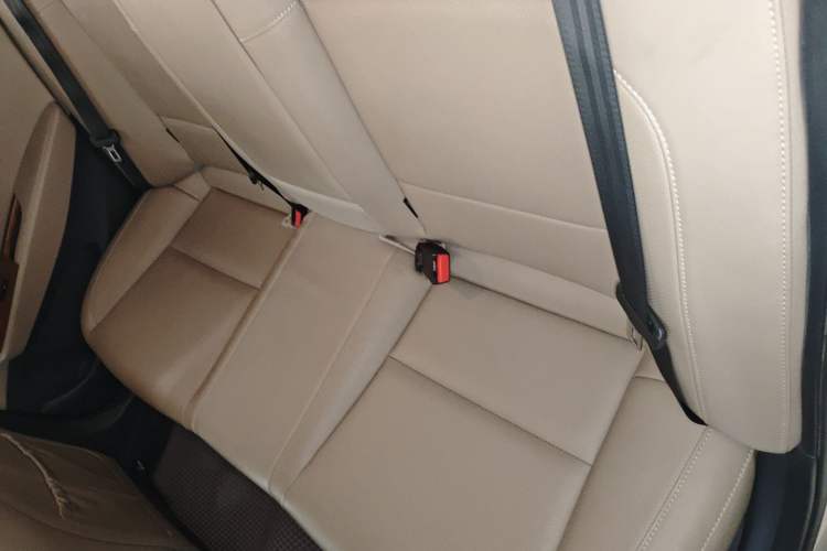 Used Hyundai Mistra 2014 1.8L Automatic Deluxe DLX Model Left Rear Seat