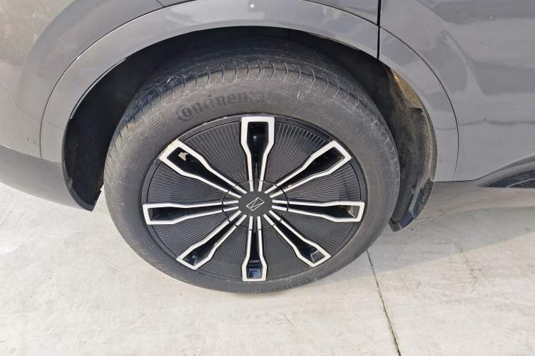 Used Avatr 07 2024 Max Extended-Range Edition