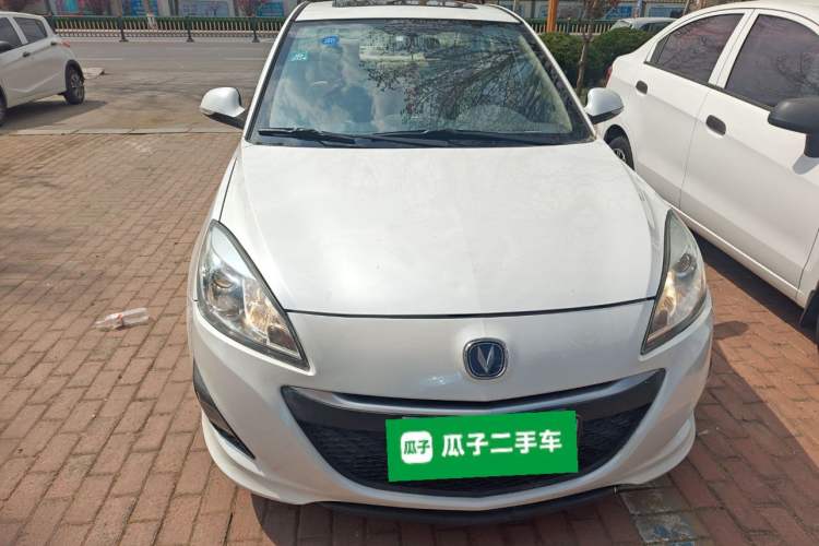 Used CHANGAN Alsvin V5 2012 1.5L Manual Sport Version China IV Standard
