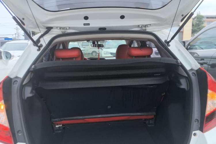 Used Honda Fit 2016 1.5L LXS CVT Comfort Sunroof Version
