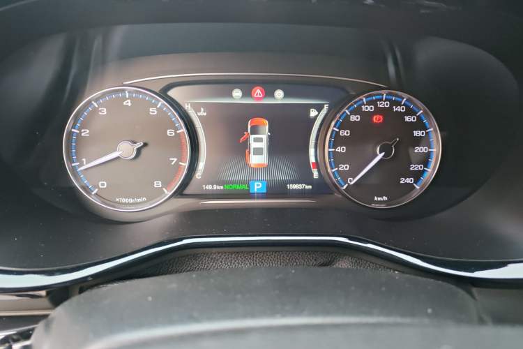 Used GAC Trumpchi M8 2018 320T Luxury Edition